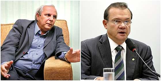 Fagundes, que é presidente regional do PR, foi pessoalmente em seu gabinete na Assembleia Legislativa fazer o convite para que atue por oito anos
