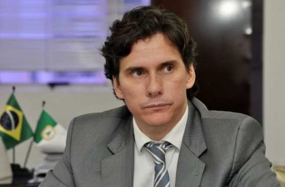 Gallo assume pela segunda vez o comando da Prefeitura.  Entre o final de março e início de abril do ano passado, ele assumiu o Palácio Alencastro por 10 dias.