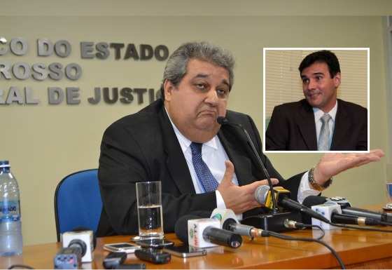 Procuradores Paulo Prado e Marcelo Ferra receberam, juntos, mais de R$ 800 mil. Outros 43 promotores também foram contemplados