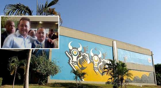 Após passar mal na Casa Civil, SAMU levou Geovane até o hospital Amecor, mas ele morreu no box de emergência.