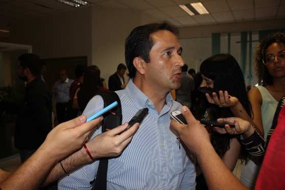 Permínio Pinto cumpre pena em prisão domiciliar.