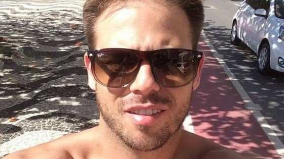 Dealberto Jorge Silva, 35 anos.