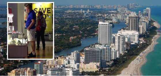 Silval deixa o estado numa crise financeira e é visto passeando nos Estados Unidos