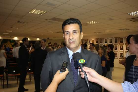 Promotor de Justiça Mauro Zaque é o responsável pelas investigações da Operação Catarata.