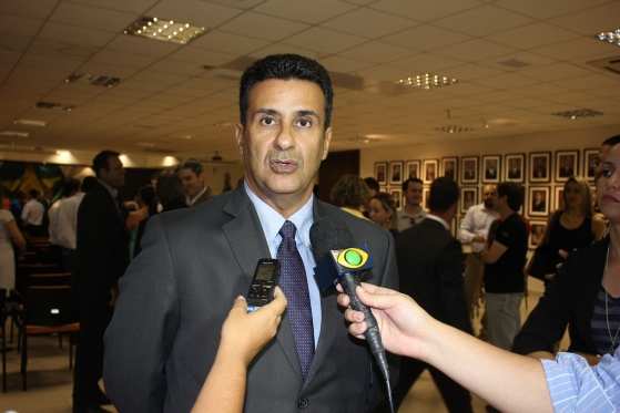 O promotor Mauro Zaque foi o responsável pela denúncia de esquema de “grampos”, no âmbito da Polícia Militar, entre os anos de 2014 e 2015.