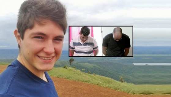 A mulher chegou de ser detida, dias após o crime, mas foi solta por falta de provas.