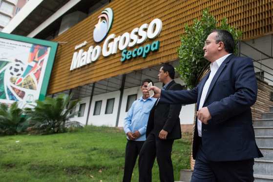 Além das 28 exonerações da Secopa, Taques também demitiu outros 52 servidores, nesta segunda.
