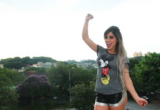 Vanessa Mesquita