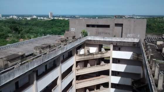 governo estuda firmar uma parceria com a UFMT para que a instituição faça a gestão dos serviços da unidade hospitalar.