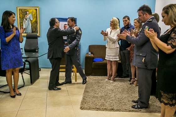 Taques diz que PM pode ter mais cinco mil homens