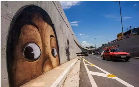 PM prende grafiteiros em Cuiabá