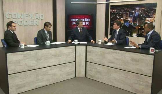 O Conexão Poder é neste domingo (25), às 22h na TV Pantanal, canal 22.