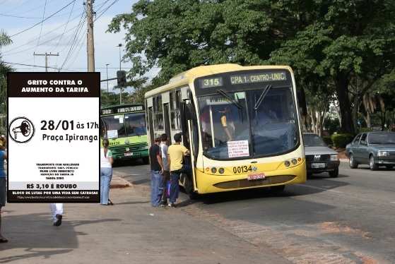 Ato será na praça Ipiranga, na região central da capital, às 17h