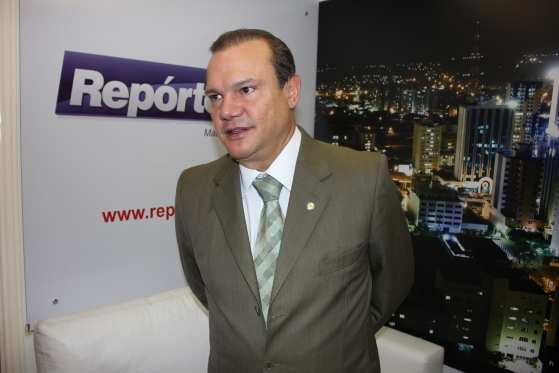 W.F não nega que fará oposição ao governo de Pedro Taques (PDT) .