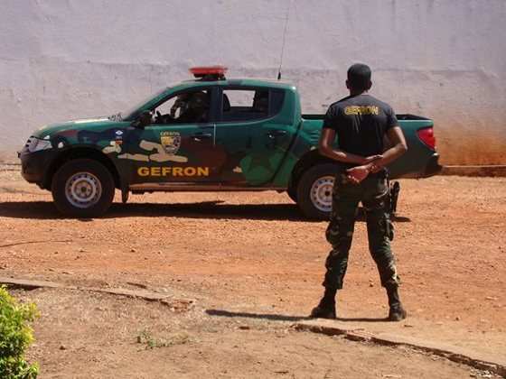 Após ser descoberto, irmão teria dito que estava com o carro a pedido de Wankley, para que desse ‘suporte’, mesmo não sendo policial.