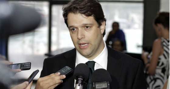Gustavo Oliveira foi secretário de Fazenda na gestão do ex-governador Pedro Taques.