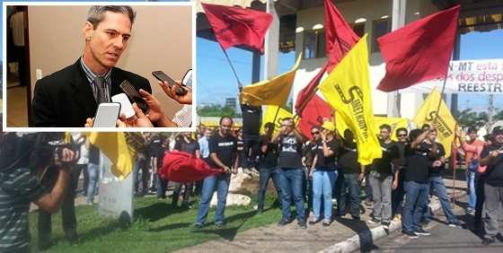 A classe afirma que se não houver o anúncio de um cronograma para realização de concurso público irá paralisar o atendimento por tempo indeterminado a partir de 2 de março.