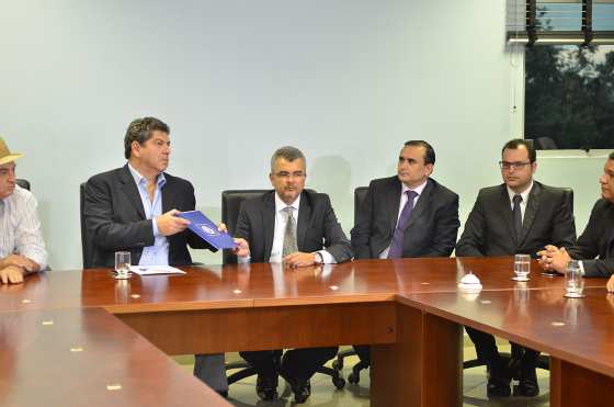 De acordo com Guilherme Maluf (PSDB), os deputados irão fazer uma análise do projeto e já ficou agendada para a próxima quarta uma reunião com o Governo.