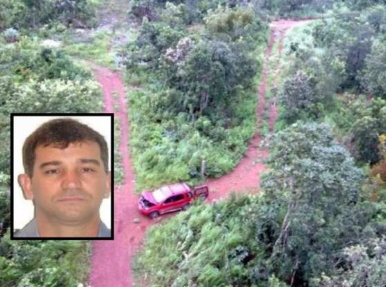 Major foi morto na frente da casa, no bairro Planalto Ipiranga, em Várzea Grande. Execução ocorreu no dia 18 de fevereiro de 2014.