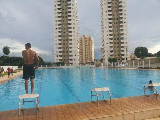 Intenção é abrir para escolinha de formação e atletas que já são competidores