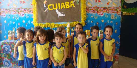 Educação Infantil trabalhará com os temas: brinquedos e brincadeiras, frutas e animais.