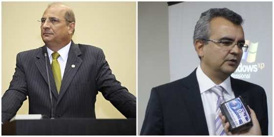 A revolta de Zeca Viana, na tribuna do parlamento, nesta manhã, deixou os deputados da base aliada do governo em estado de “alerta” 