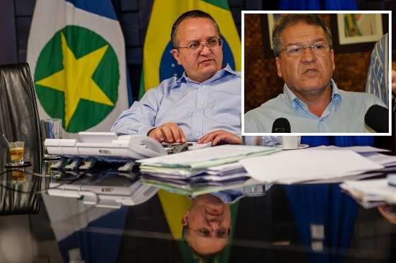 Walace que tanto reclama do abandono de seus aliados políticos, agradeceu.