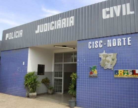 O pai e o menor foram encaminhados para o Cisc do bairro Planalto, para procedimentos