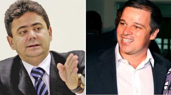 Éder e Pérsio foram arrolados apenas como testemunhas