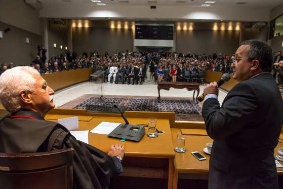 Conforme a proposta, o Executivo deve retornar o montante ao Tribunal mediante cronograma que ainda será estabelecido pelos dois poderes.