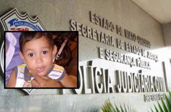 O garoto foi visto pela última vez na noite do dia 18 de janeiro, quando brincava, sem roupa, no fundo da residência dos pais, na comunidade São Luís, Distrito de União do Norte, próximo a cidade de Peixoto do Azevedo.