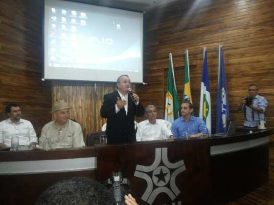 Em 10 abril, as 141 prefeituras de Mato Grosso vão receber, em uma conta específica, os valores referentes a janeiro, fevereiro  e março.