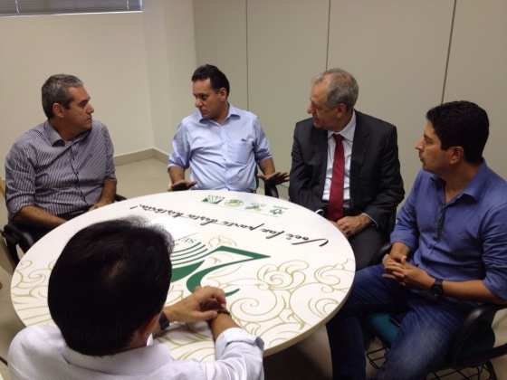 Rui Prado recebe convite para se filiar ao PSDB