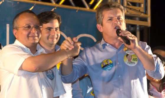 Aliados de primeira hora, Fábio e Mendes esperam ter Taques em nova sigla