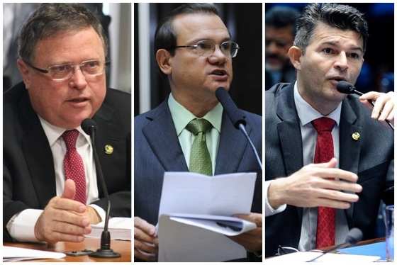 Assim como deputados federais, senadores também têm Cota para o Exercício da Atividade Parlamentar