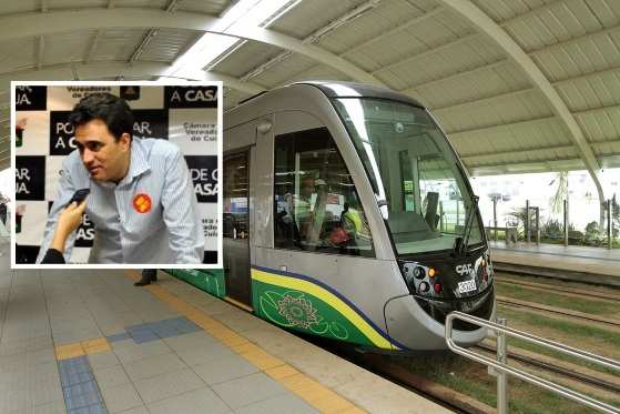 Em 2012, o lobista  tumultuou o cenário político'revelando' suposta propina para construção do VLT
