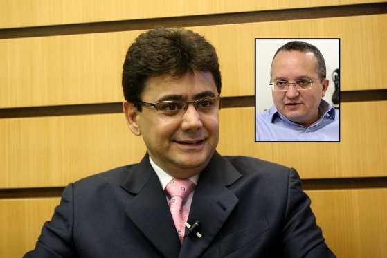 Éder Moraes foi preso na sétima etapa da Operação Ararath, que apura crimes financeiros
