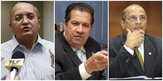 Taques, Luppi e Viana: PDT em crise em Mato Grosso