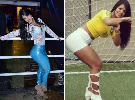 Dançarina foi espancada e morta pelo namorado