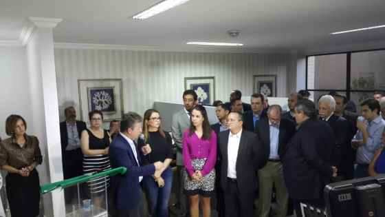 Hospital é o primeiro em 30 anos a ser inaugurado em Cuiabá