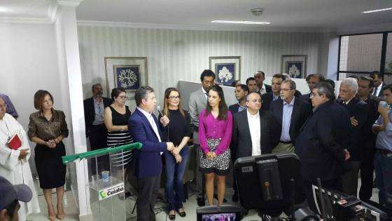 Prefeitura de Cuiabá inaugurou o Hospital São Benedito