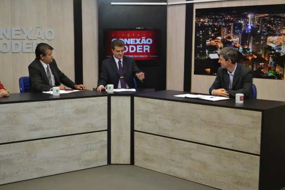 Apenas como exemplo, o presidente do Detran citou o desvio de R$ 30 milhões somente em lacres de veículos.