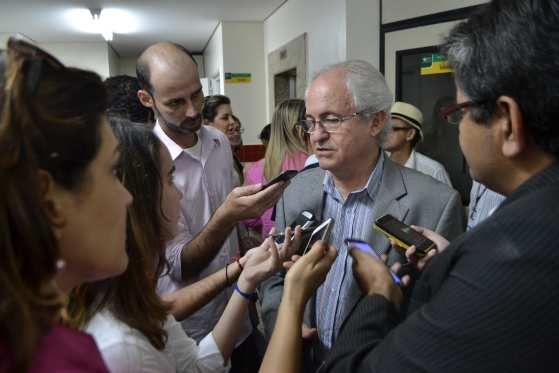 Se a fusão ocorrer Sachetti poderá apoiar Percival Muniz, em Rondonópolis.
