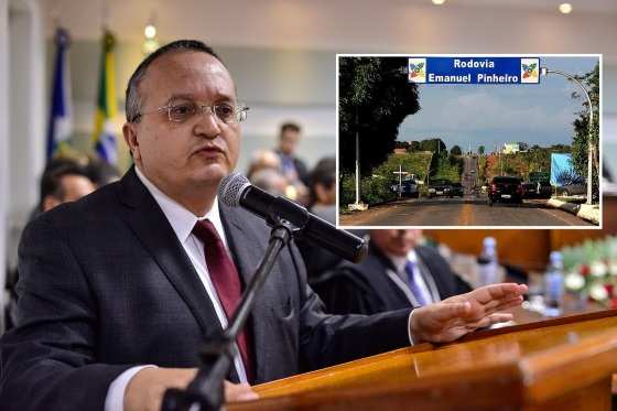 Taques também disse que o programa Pró-Estradas prevê 1.400 km de pavimentação.