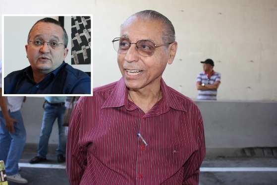 Júlio disse que Taques ligou para parabenizar pela vitória na Justiça e prometeu tentar ir à posse.