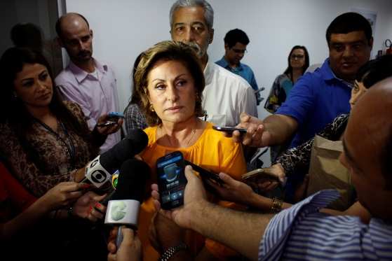Prefeita Lucimar Campos diz que atende 'clamor da população'