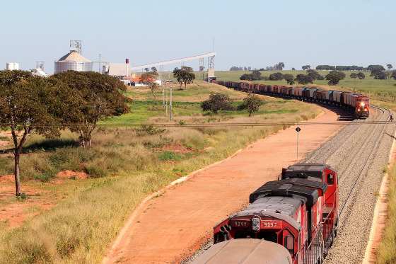 Ferrovia em Cuiabá é sonho antigo da população e da classe produtiva de MT