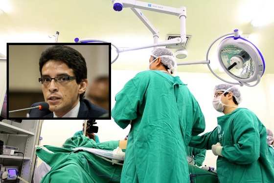 Ayala fez questão de esclarecer que quando o governo se opõe, é específicamente para não se submeter a excessos de valores.