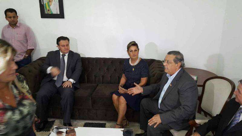 jaime reuni&atilde;o