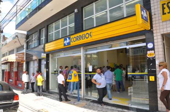 Governo autoriza novo reajuste nas tarifas postais dos Correios